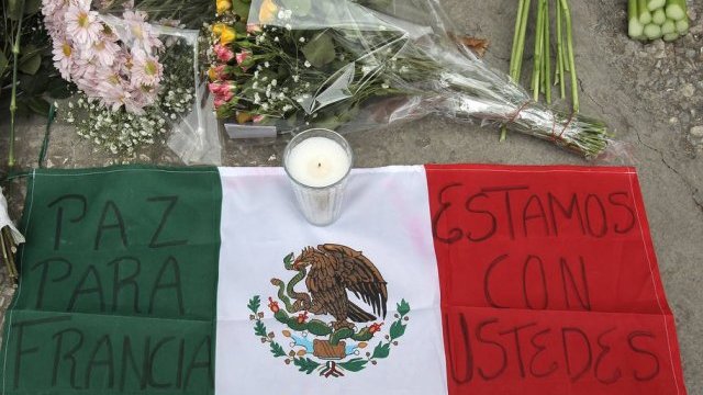 Identifican a mexicanas fallecidas en atentados en París