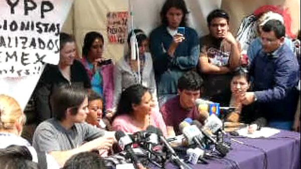 Condena ONU violencia contra la familia Reyes Salazar