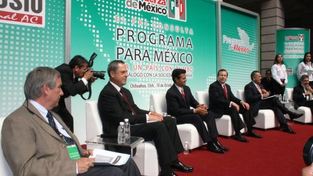 Es México país estable, pero aburrido: analista