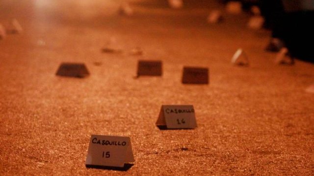 Emboscan a policías de Guerrero; matan a 12 y lesionan a 14
