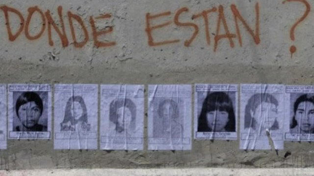 Desaparecieron 107 mujeres y niñas en 2010 en la entidad