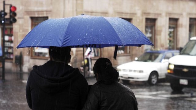 Prevé SMN lluvias en varias partes del país en próximas horas