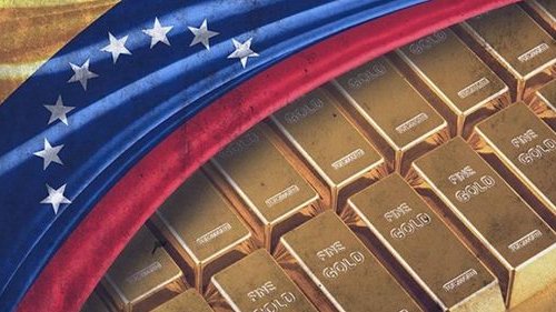 Venezuela se perfila como la segunda reserva de oro más grande del mundo