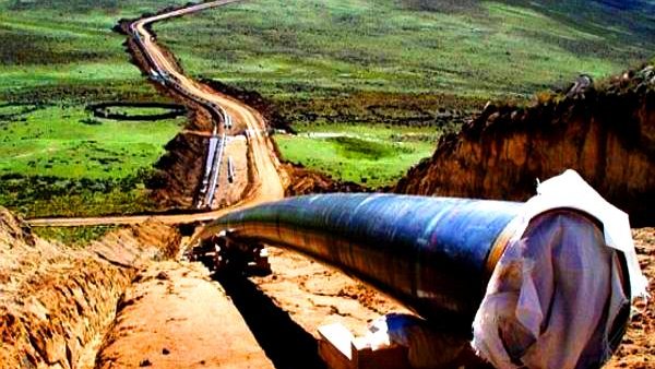 Retoman construcción de gasoductos en la Sierra de Chihuahua