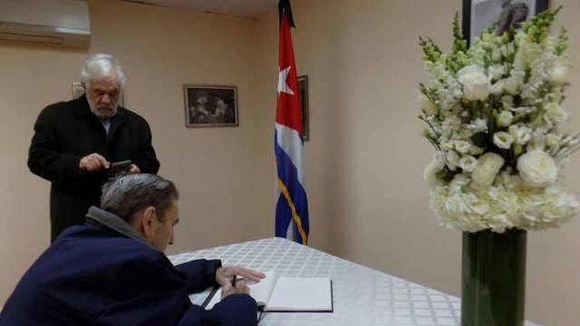 Ex Fiscal de Estados Unidos Ramsey Clark lamenta pérdida de Fidel Castro