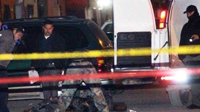 Rocían a un hombre con gasolina y le prenden fuego, en Juárez