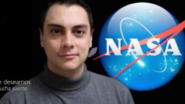 Estudiante de la UAM logró ser aceptado por la NASA