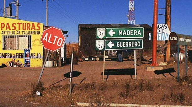 Asesinaron a un joven a cuchilladas en La Junta, Chihuahua