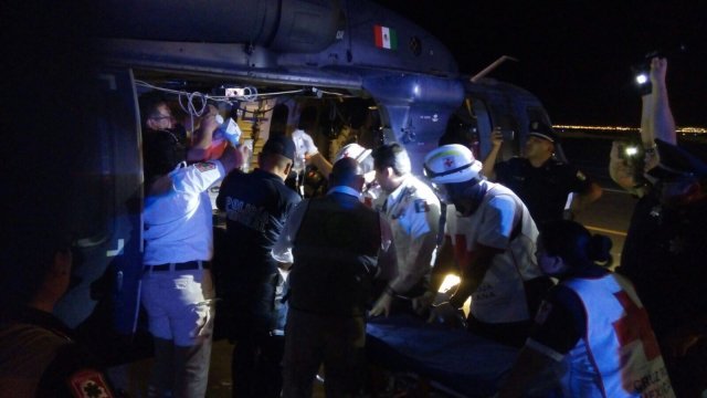 Fatal: dos muertos y cinco heridos en una volcadura rumbo a Ojinaga