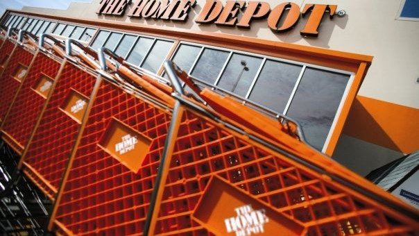 Home Depot declara de dividendo de 47 centavos
