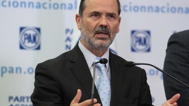 Peña Nieto busca endeudar el país, acusa Madero