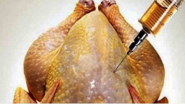 Finalmente la FDA admite que la carne de pollo contiene arsénico cancerígeno