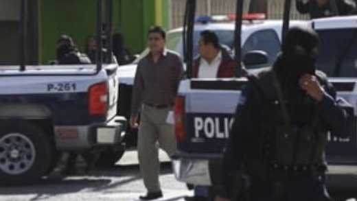 Ejecutan a un hombre en Juárez, justo frente a la Catedral