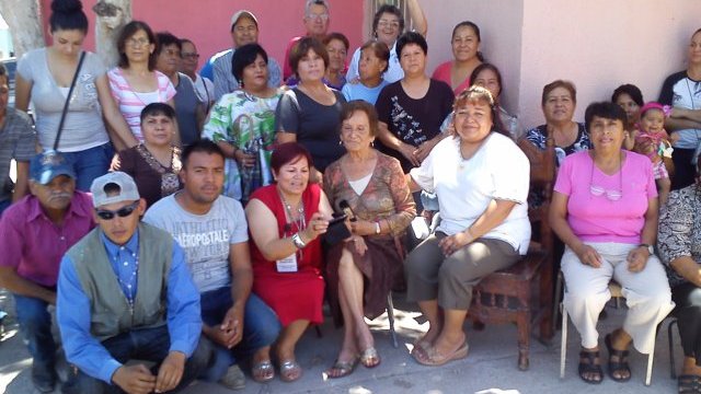 Inaugura Desarrollo Social Centro Comunitario en Delicias