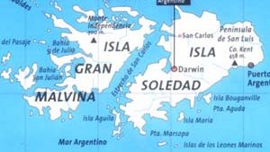 Británicos prefieren devolver Malvinas a Argentina
