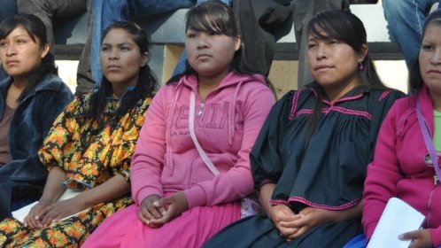 Se disparó matrícula de indígenas tarahumaras en la UACH