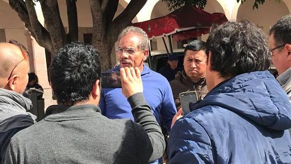 Solicitará Antorcha la destitución del gobernador de Querétaro
