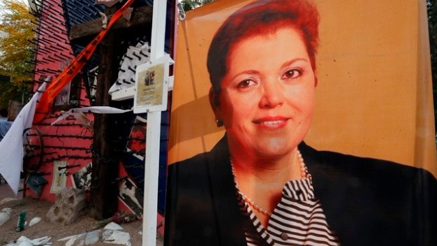 Cinco homicidios más rodean el caso Miroslava: La Jornada