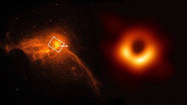 El secreto que revela la primera imagen de un agujero negro