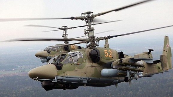 Moscú impulsa la construcción de helicópteros “inteligentes”