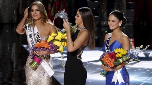 Vea lo que dijo Miss Universo sobre compartir la corona con Ariadna Gutiérrez