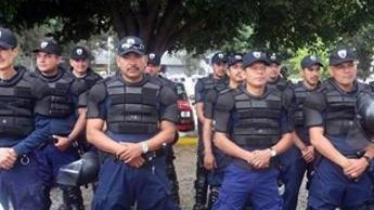 Expulsan a 150 policías en Torreón por reprobar confianza