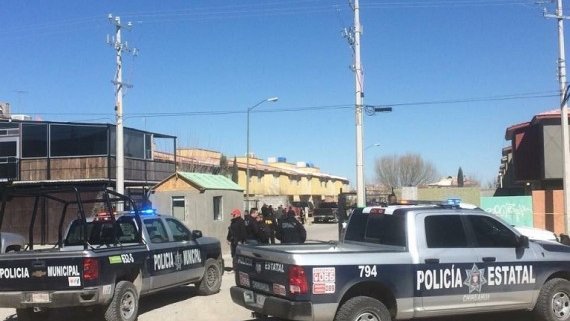 Acribillan a un hombre y muere en hospital, en Juárez