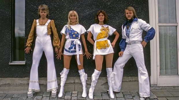A 40 años del éxito global de ABBA
