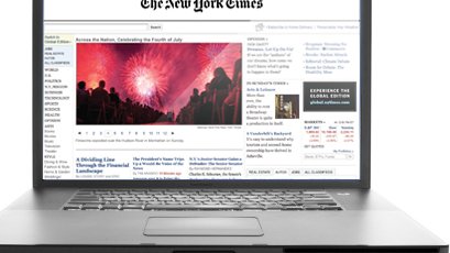 Piratas informáticos chinos atacan el diario ’The New York Times’