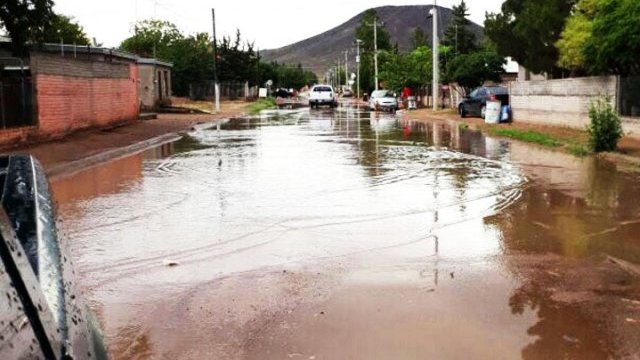 Piden declarar emergencia para 17 municipios, por lluvias torrenciales