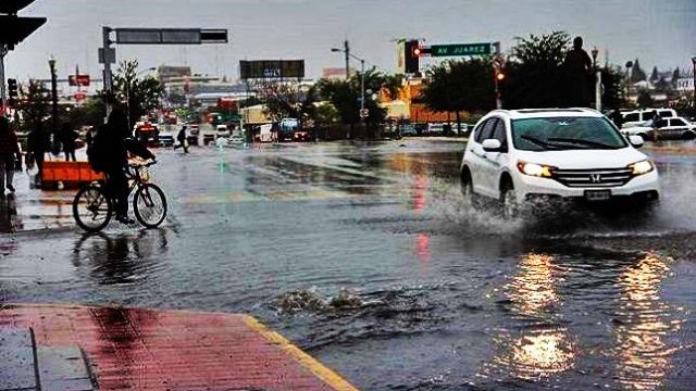 Pronostican fuertes lluvias el jueves y viernes en Chihuahua capital
