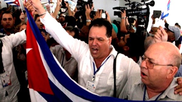 Delegación de Cuba rechaza asistir a sesión con mercenarios