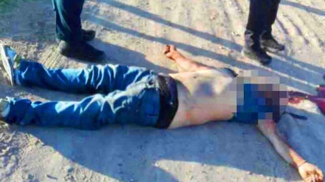Ejecutan a un hombre con tiro de gracia, en Juárez