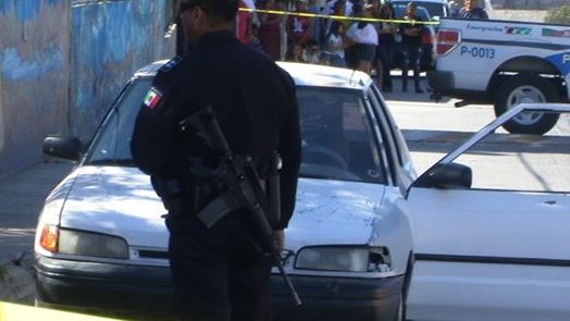 Privan de la vida a sobrino de Leyzaola en Tijuana