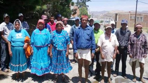 Sin justicia, deciden tarahumaras regresar a Samachique