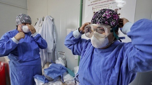 Por semana mueren en promedio dos trabajadores de la salud en Chihuahua
