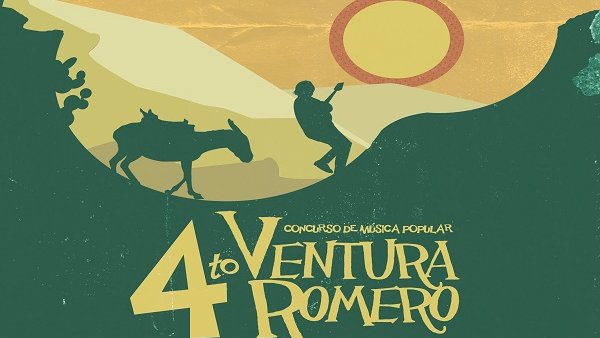 Extienden plazo para participar en Concurso de Música Popular “Ventura Romero”