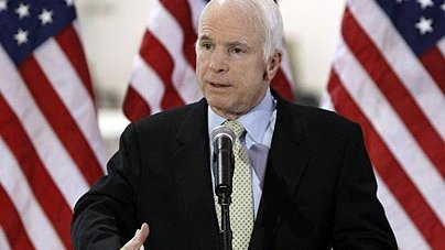 Senadores republicanos exigen a Obama intervención militar en Siria