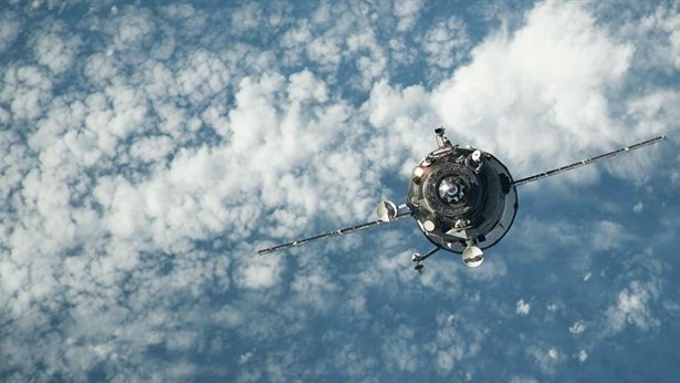 Un carguero ruso lleva chorizo a la Estación Espacial Internacional