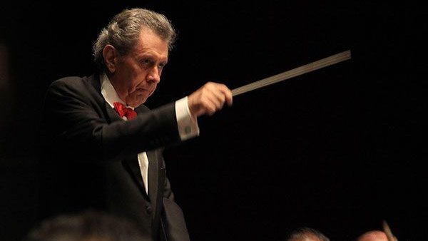 Enrique Bátiz en concierto; Antorcha de Hidalgo invita 