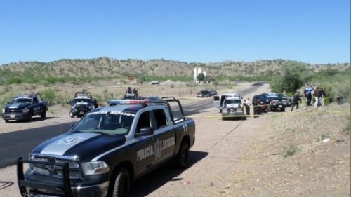 Asesinan a dos hombres y levantan a dos mujeres, en Valle de Juárez
