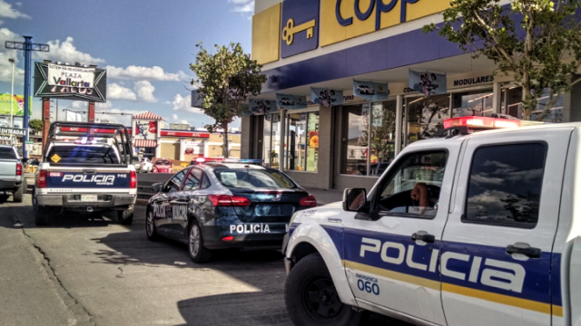 Otro asalto bancario en Chihuahua: ahora un Bancoppel