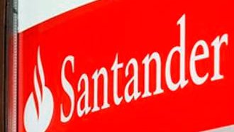 Castigan a Santander suspendiéndole publicidad engañosa