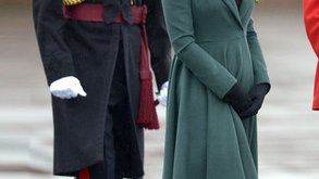 Kate Middleton ya tiene sobrenombre para su primer bebé