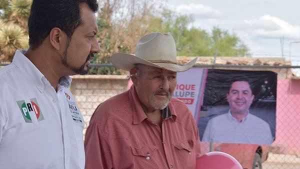 Osvaldo Ávila sumará más obras en bienestar de las familias de Casa Blanca