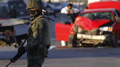 Violentísimo fin de semana en Juárez, con 43 homicidios