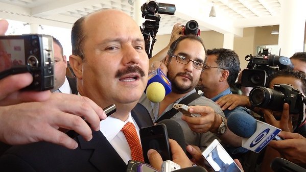 Duarte aplaude resultados de mayoría de votos a Peña Nieto