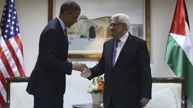 Barack Obama pide a los palestinos negociar sin condiciones