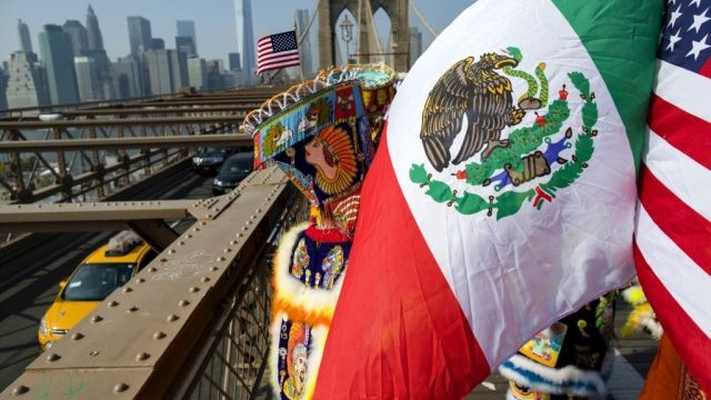 Mexicanos son ya la 3a. comunidad extranjera en Nueva York