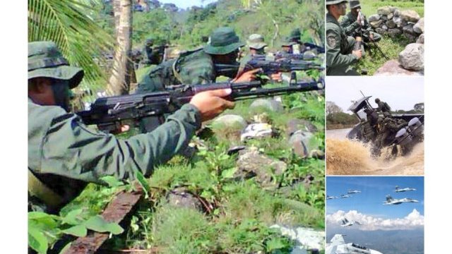 Venezuela: Ataque en Amazonas es producto de guerra interna en Colombia